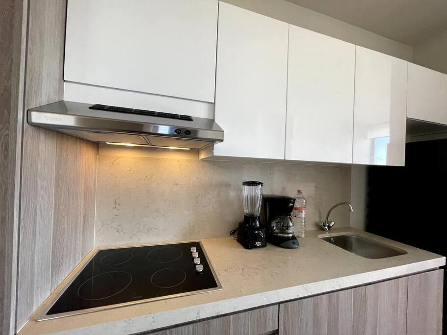 Brand New Condo With Rooftop Pool Косумель Экстерьер фото