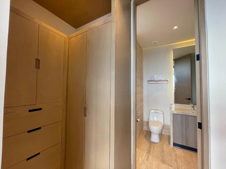 Brand New Condo With Rooftop Pool Косумель Экстерьер фото