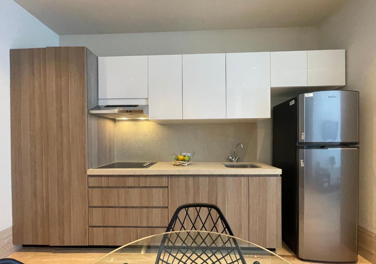 Brand New Condo With Rooftop Pool Косумель Экстерьер фото