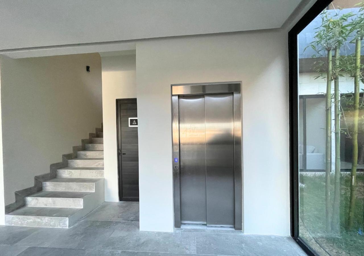 Brand New Condo With Rooftop Pool Косумель Экстерьер фото